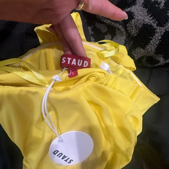 STAUD Stormi Gown - Picture 6 of 6